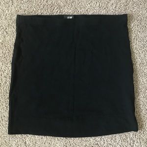 H&M mini skirt